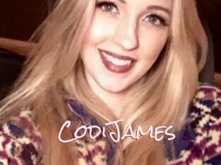 CodiJames