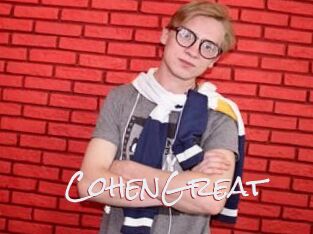 CohenGreat