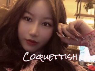 Coquettish