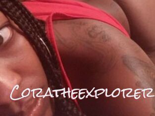 Coratheexplorer