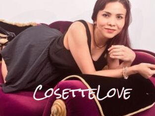 CosetteLove