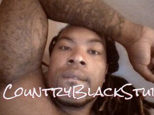 CountryBlackStud