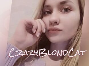 CrazyBlondCat