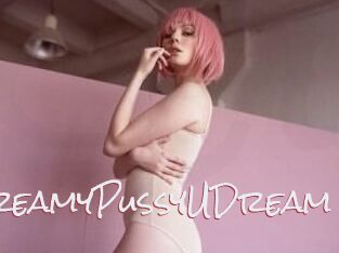 CreamyPussyUDream