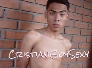 CristianBoySexy