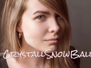 CrystallSnowBall