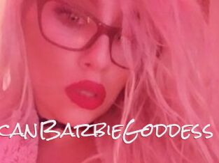 CubaRicanBarbieGoddess