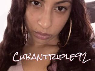 Cubantriple92