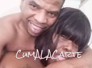 CumALACarte