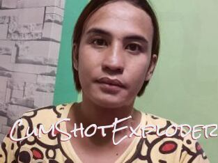 CumShotExploder