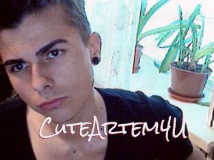 CuteArtem4U