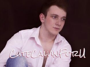 CuteCalvinForU