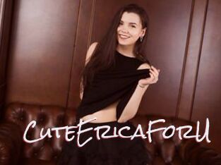 CuteEricaForU