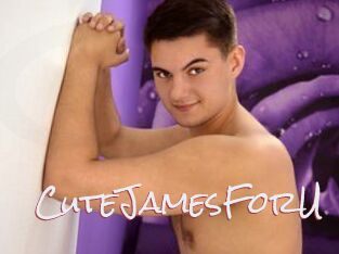 CuteJamesForU