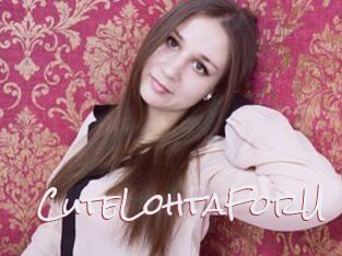 CuteLohtaForU