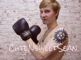 CuteNsweetSean