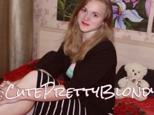CutePrettyBlondy