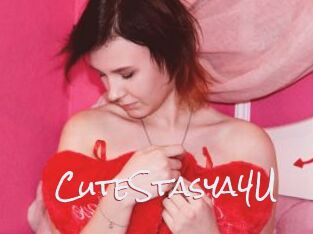 CuteStasya4U