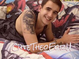 CuteTheoForU