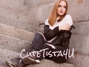 CuteTista4U