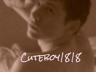 Cuteboy1818