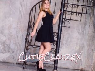 CutieClaireX