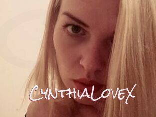 CynthiaLoveX