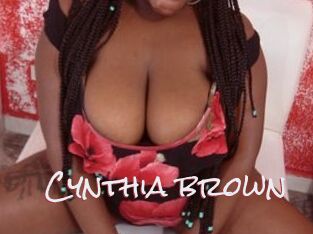 Cynthia_brown