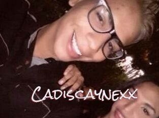 Cadiscaynexx