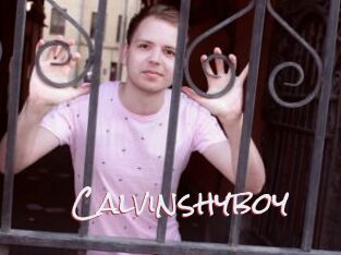 Calvinshyboy