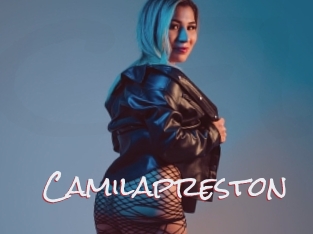 Camilapreston