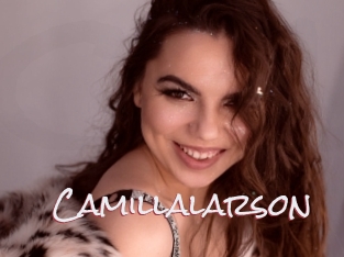 Camillalarson