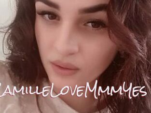 CamilleLoveMmmYes