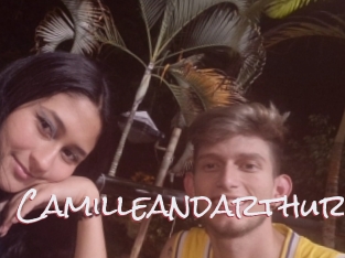 Camilleandarthur