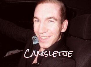 Camsletje