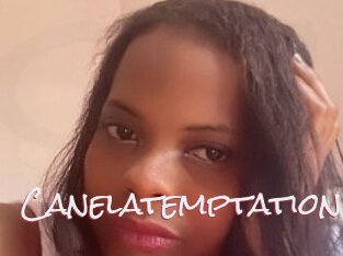 Canelatemptation