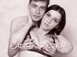 Caprise_and_kris