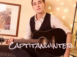 Captitanwinter