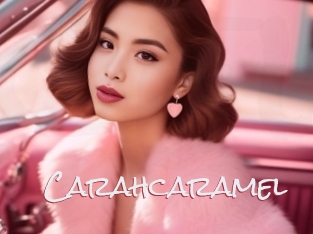 Carahcaramel