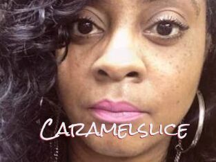 Caramelslice