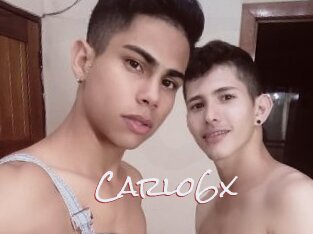 Carlo6x