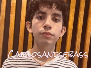 Carlosandsebass