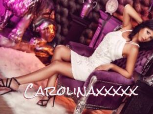 Carolinaxxxxx