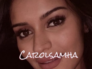 Carolsamha