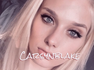 Carsynblake