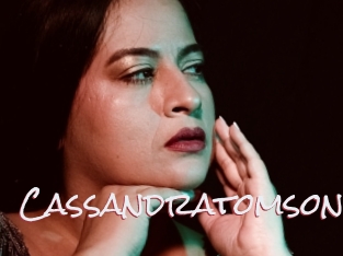 Cassandratomson