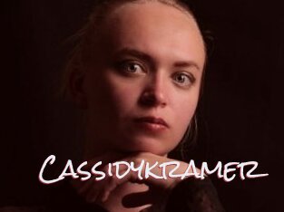 Cassidykramer