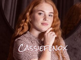Cassiefenox