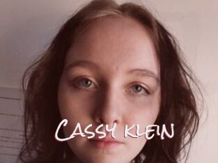 Cassy_klein