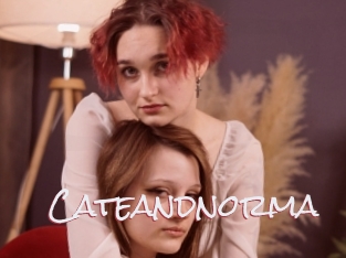 Cateandnorma